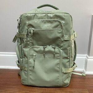 Terra 26L Laptop Duffel Backpack Juniper
